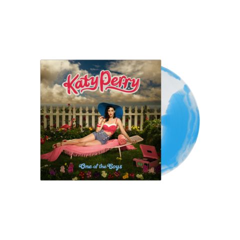 One Of The Boys von Katy Perry - Exclusive 15th Year Anniversary Edition Vinyl jetzt im Katy Perry Store