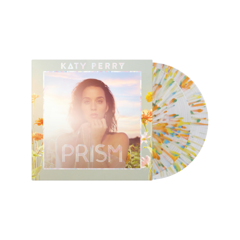 PRISM von Katy Perry - Exclusive 10th Anniversary Edition Vinyl jetzt im Katy Perry Store