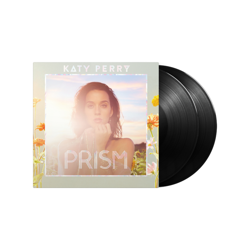 Prism by Katy Perry - 2LP - shop now at Katy Perry store