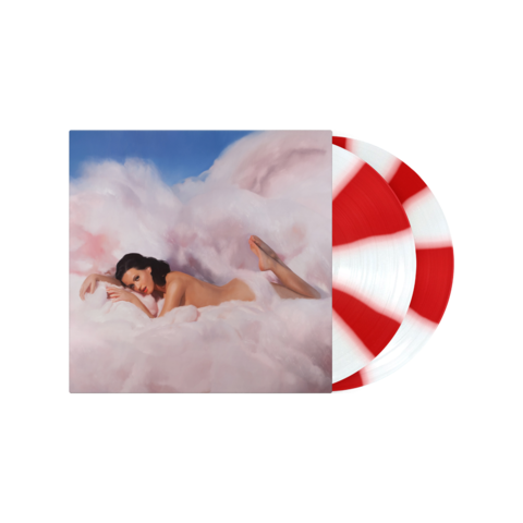 Teenage Dream von Katy Perry - Exclusive Teenager Edition Vinyl jetzt im Katy Perry Store