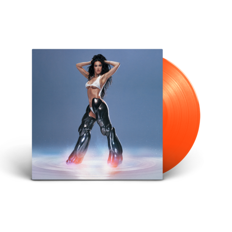 Woman’s World by Katy Perry - Orange 7" - shop now at Katy Perry store