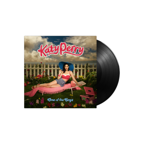 One Of The Boys by Katy Perry - LP - shop now at Katy Perry store