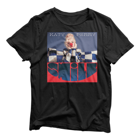 Smile T-Shirt by Katy Perry - T-Shirt - shop now at Katy Perry store