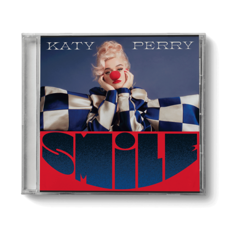 Smile von Katy Perry - CD jetzt im Katy Perry Store