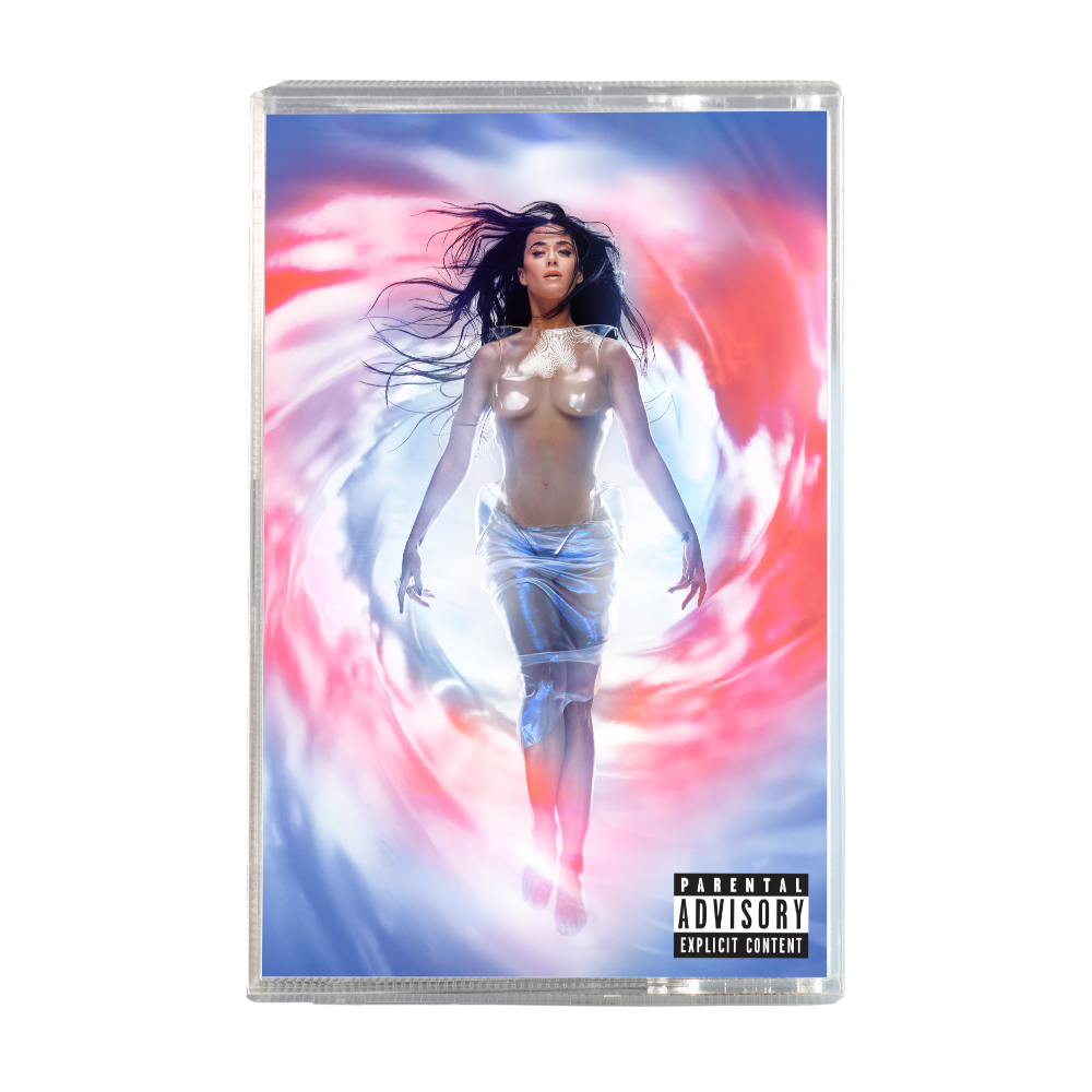 Katy Perry 143 Cassette 368474