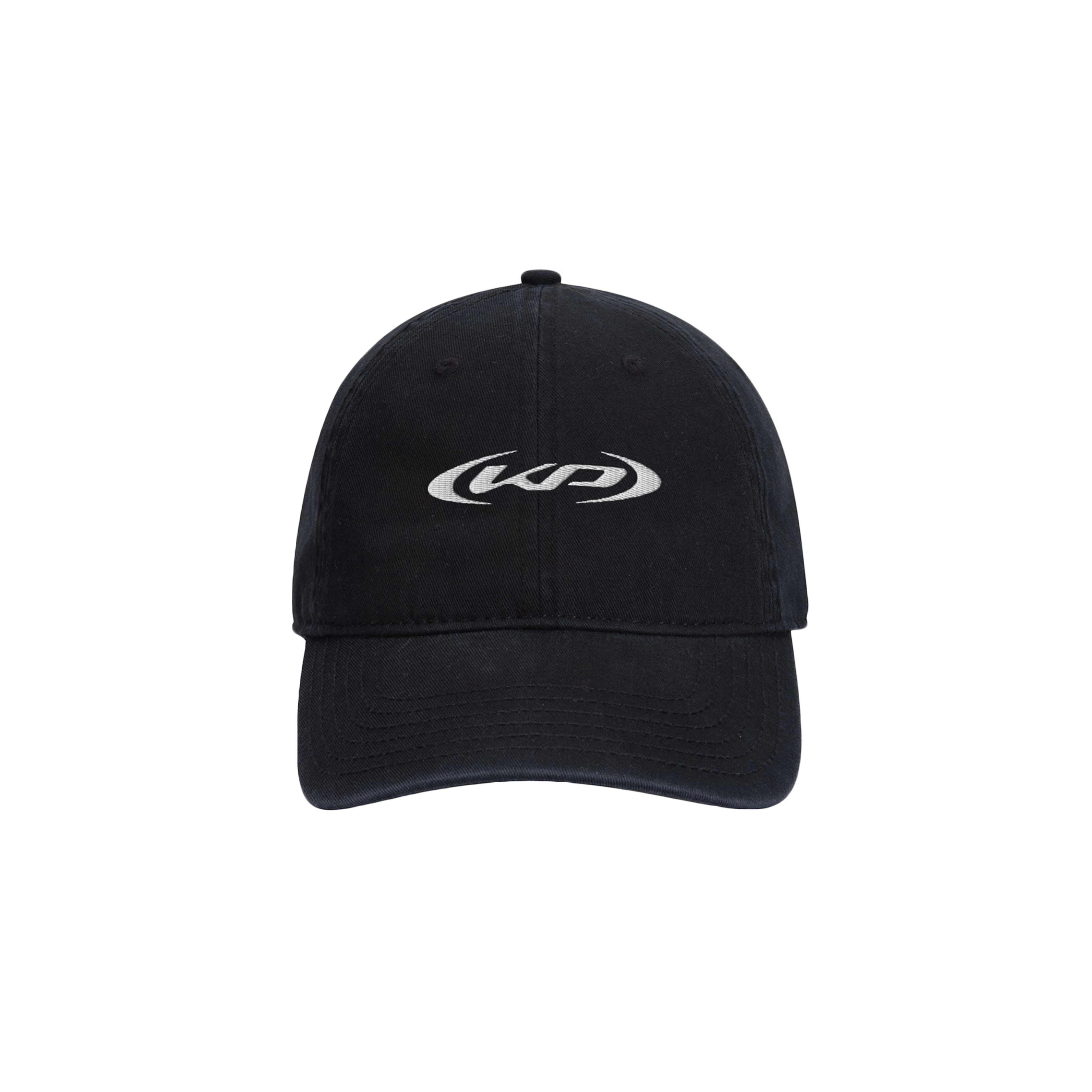 Katy Perry KP Logo Black Cap Dad Hat 368483