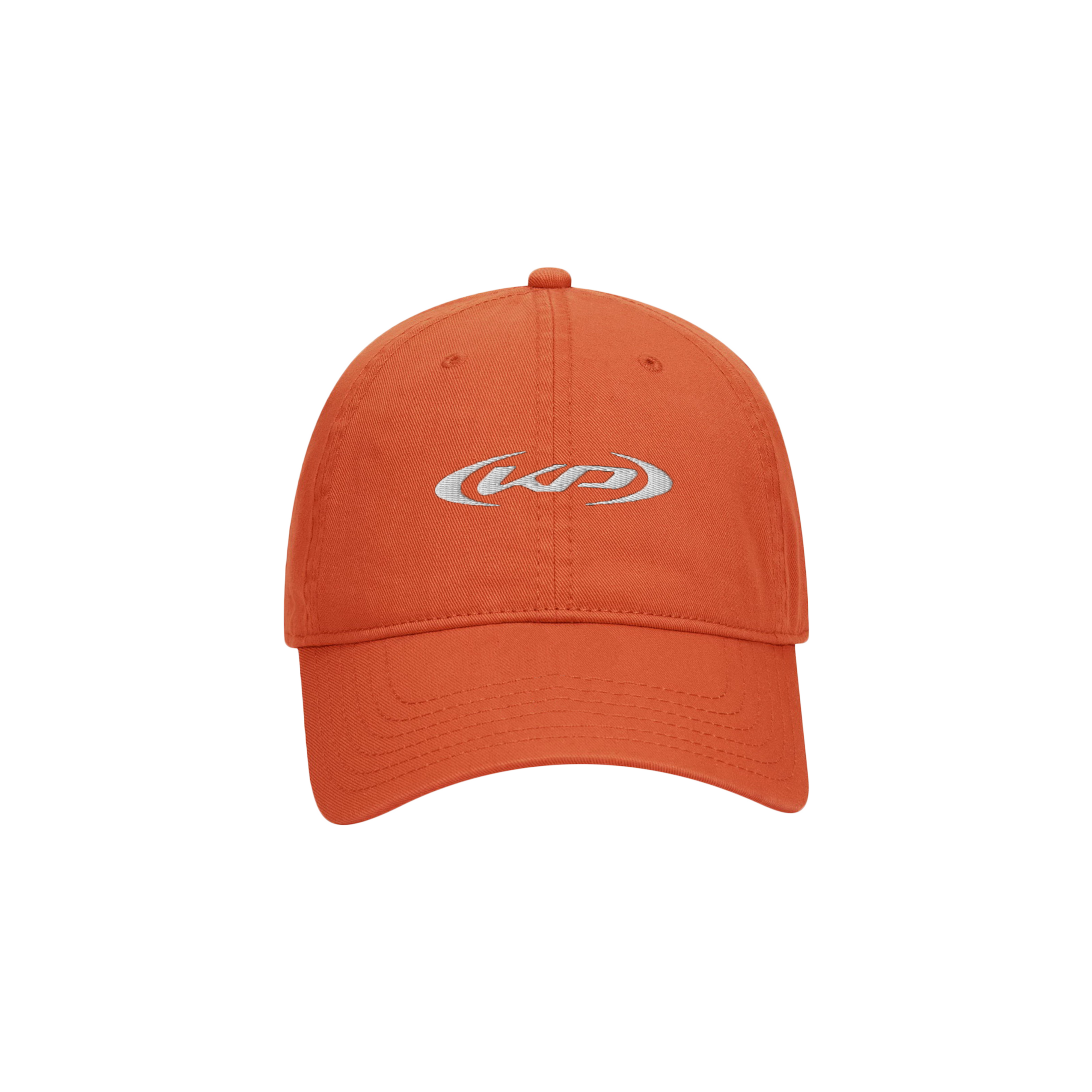 Katy Perry KP Logo Orange Cap Dad Hat 368471