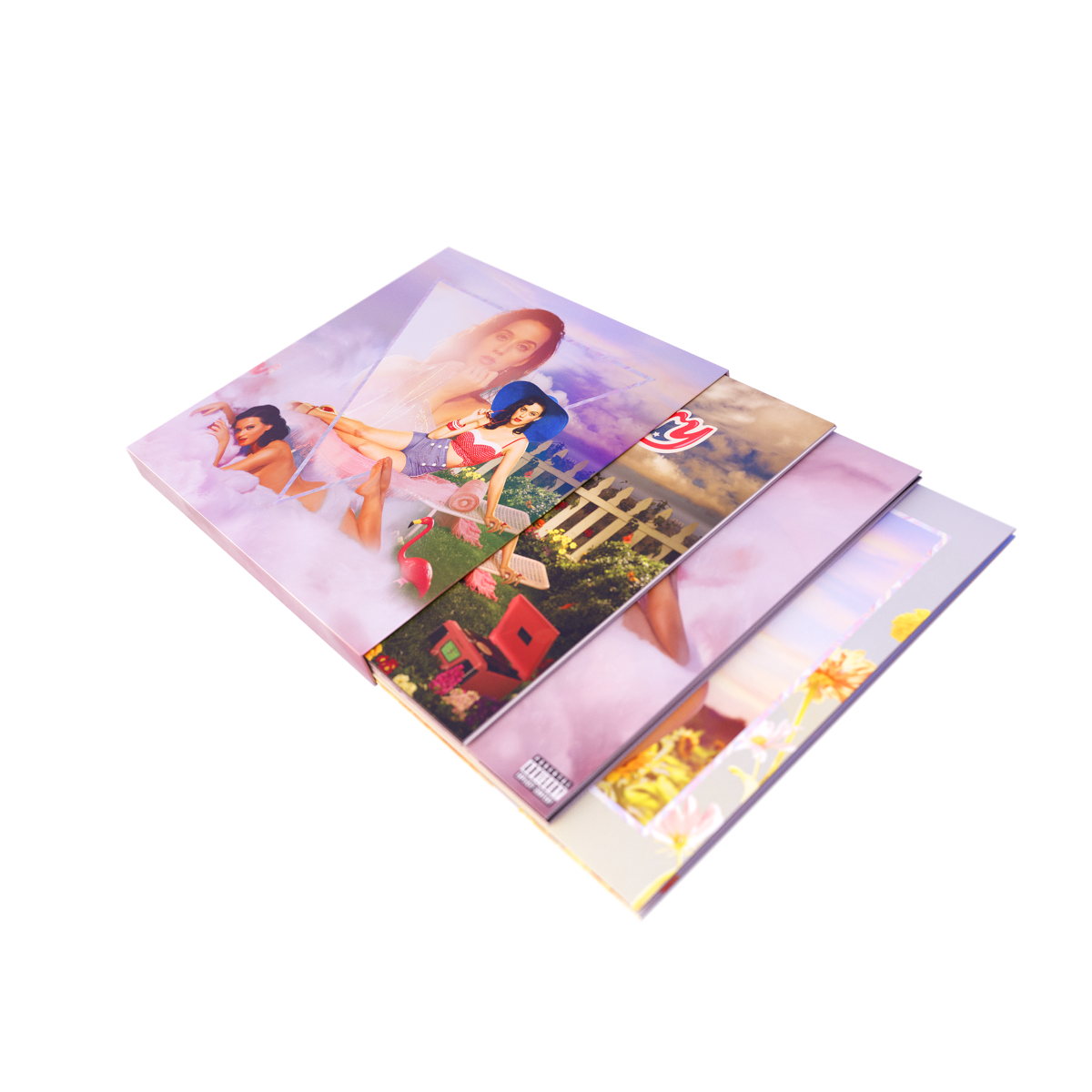 Katy Perry Katy Perry Catalog Limited Numbered 5LP 303585