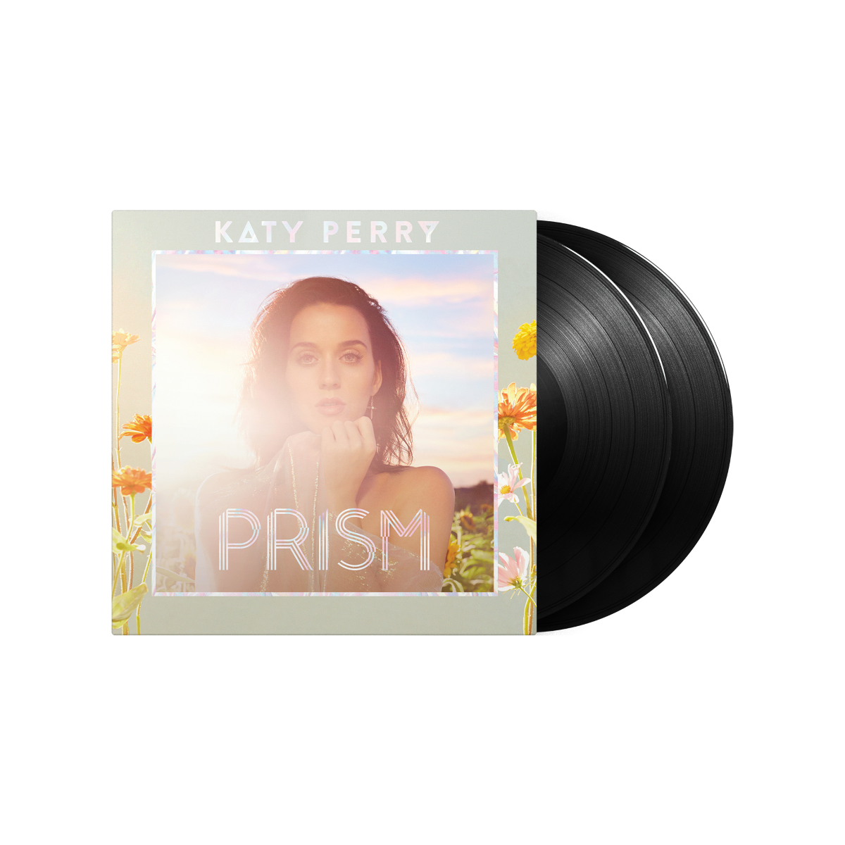 Katy Perry PRISM 2LP 303627