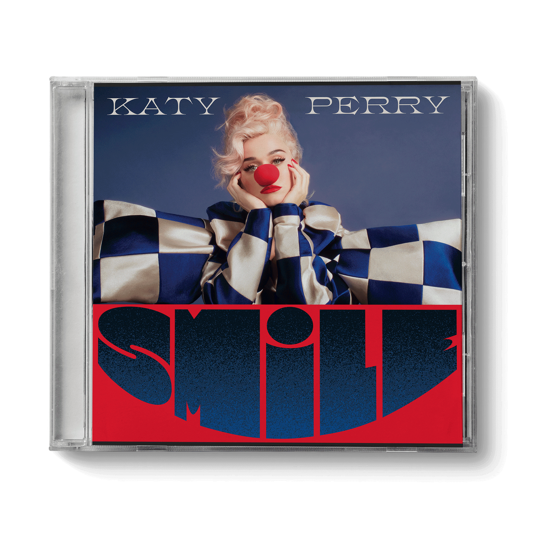Katy Perry Smile CD 127563